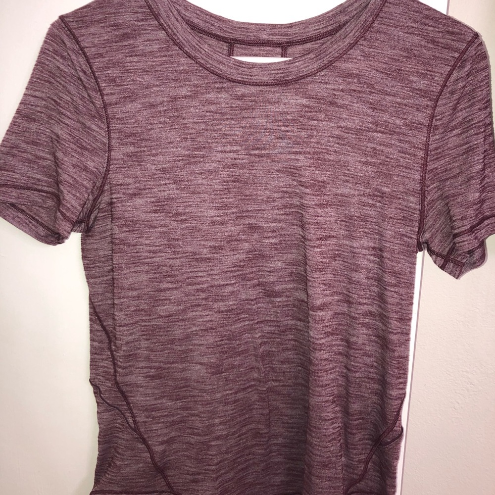 Lulu lemon shirt!